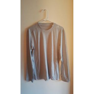 Adidas Men's TechFit Long Sleeved Tee